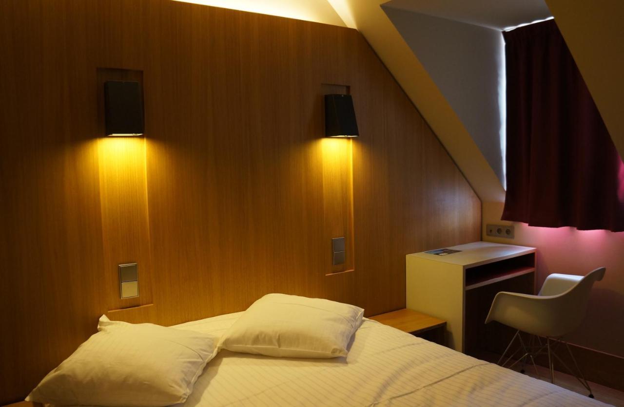 Hotel-Restaurant Mont Sainte-Odile أوتْروت المظهر الخارجي الصورة