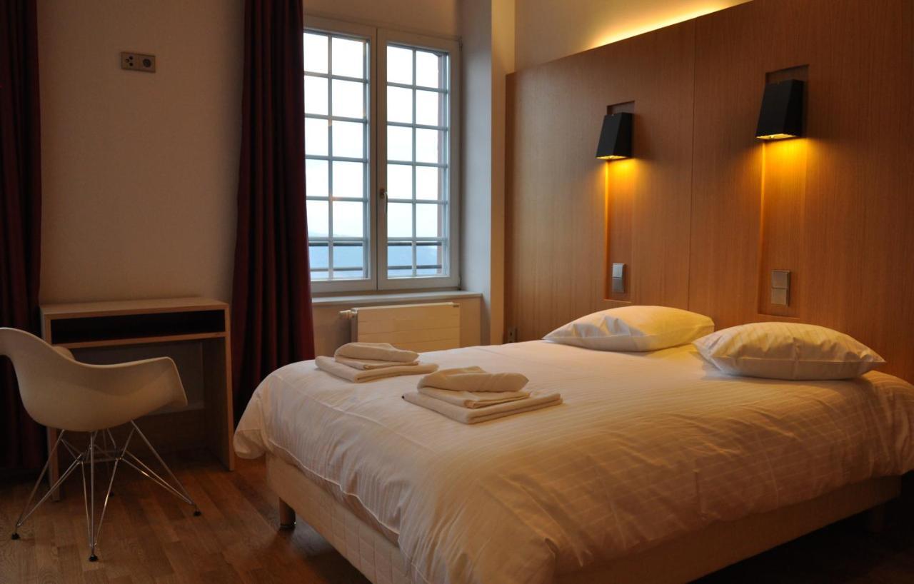 Hotel-Restaurant Mont Sainte-Odile أوتْروت المظهر الخارجي الصورة