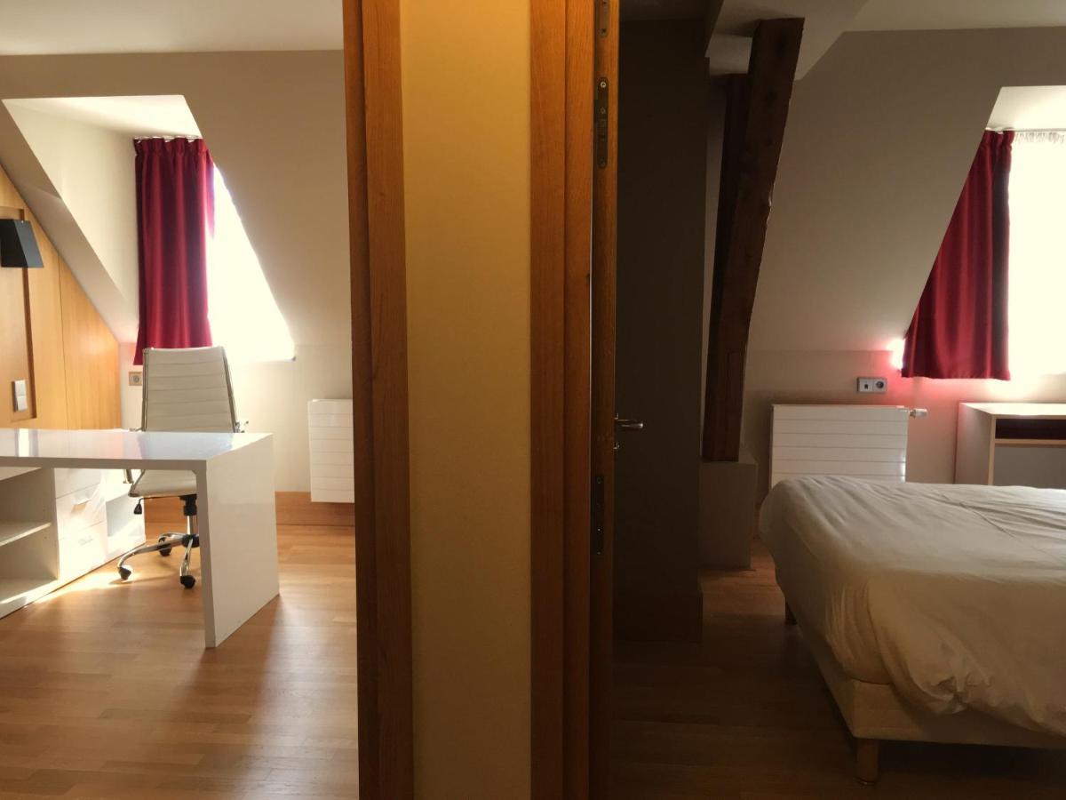 Hotel-Restaurant Mont Sainte-Odile أوتْروت المظهر الخارجي الصورة