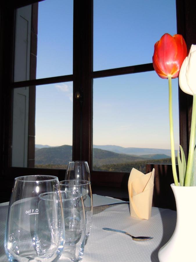 Hotel-Restaurant Mont Sainte-Odile أوتْروت المظهر الخارجي الصورة